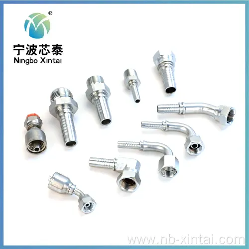 OEM International Metric Hydraulic Hose Male fitting